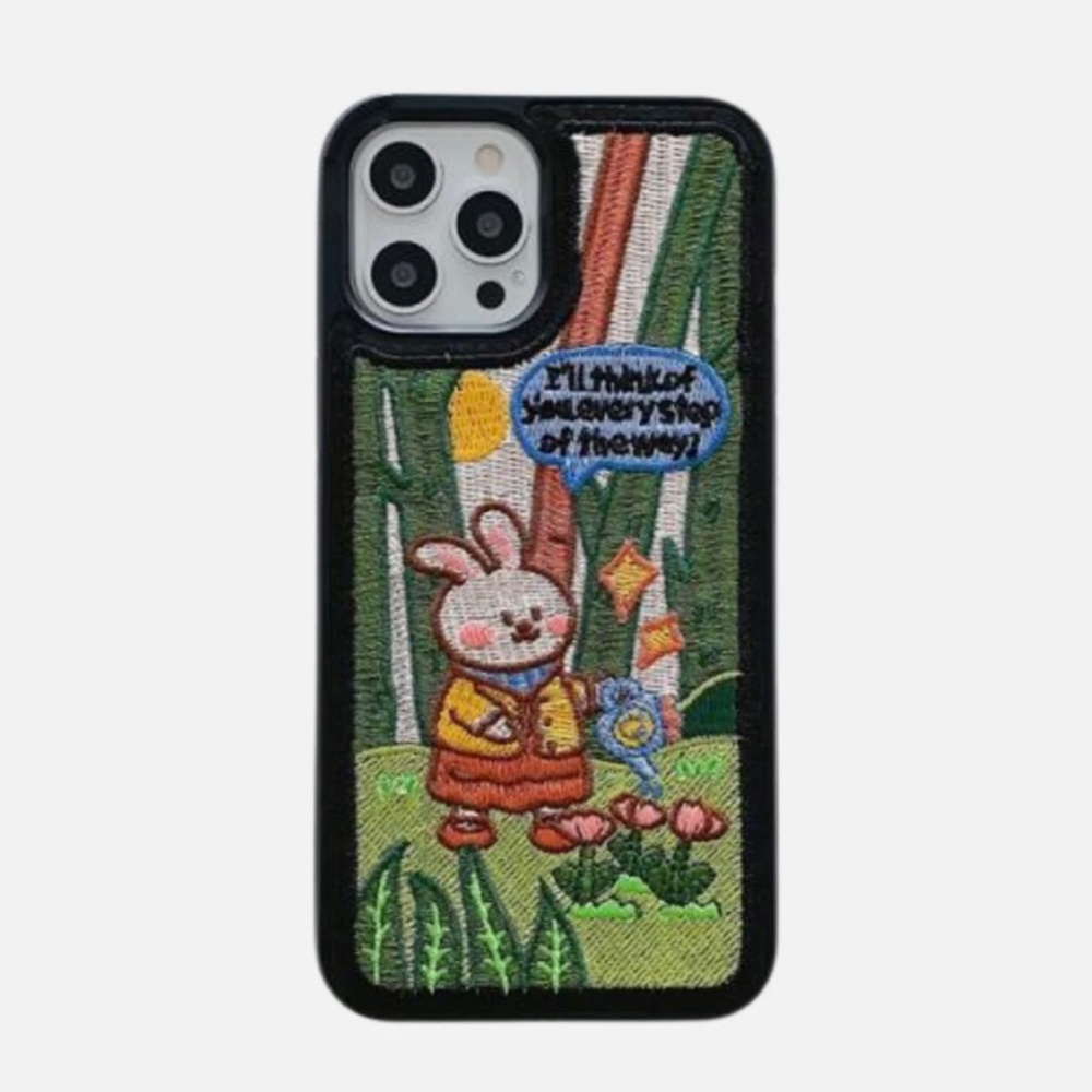 iPhone 13 pro max case 🐰💖
